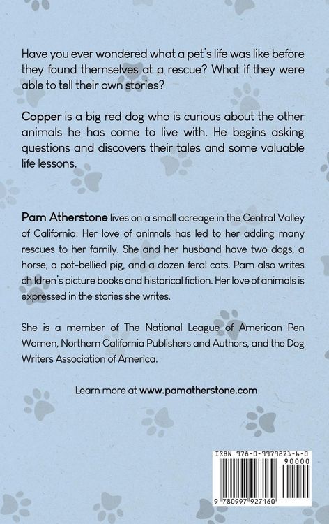 Produktbild: Copper and His Rescue Friends