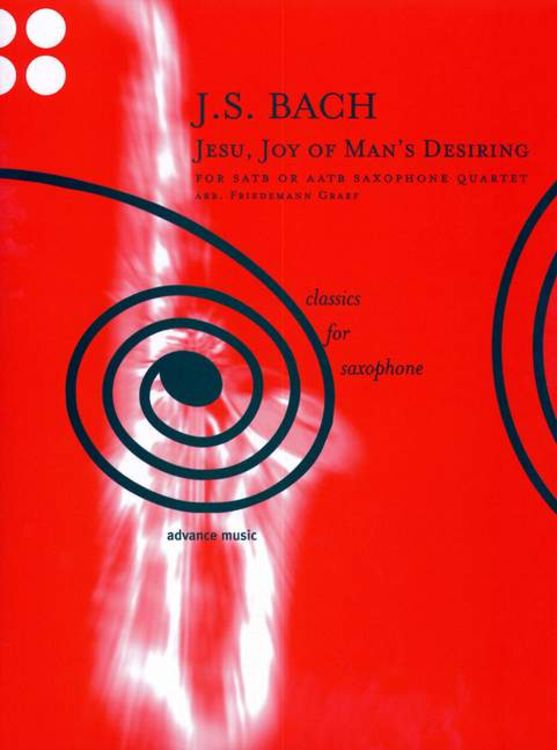 Bild vom Artikel Jesus bleibet meine Freude vom Autor Johann Sebastian Bach