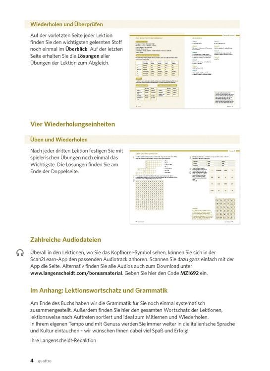 Produktbild: Langenscheidt Meine Zeit f&uuml;r Italienisch
