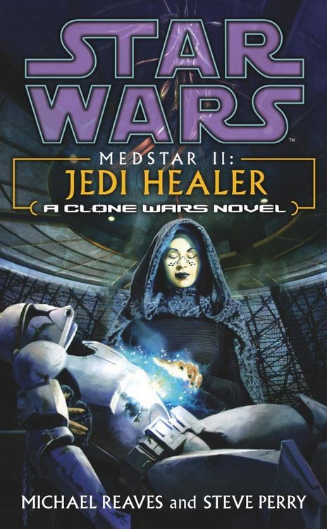 Produktbild: Star Wars: Medstar II - Jedi Healer