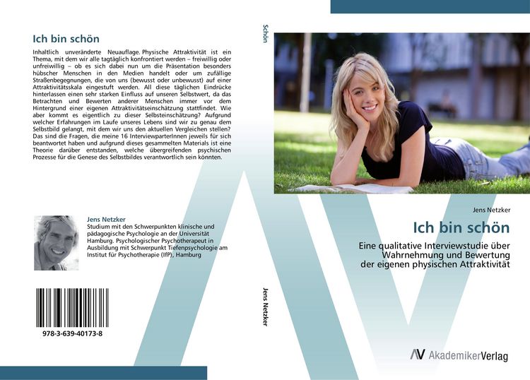Produktbild: Ich bin sch&ouml;n