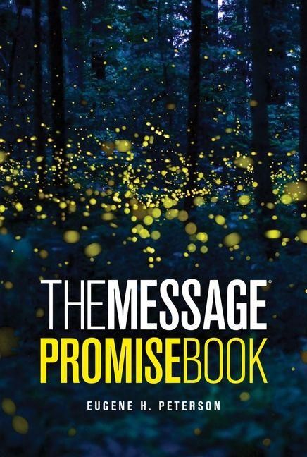 Produktbild: The Message Promise Book (Softcover)