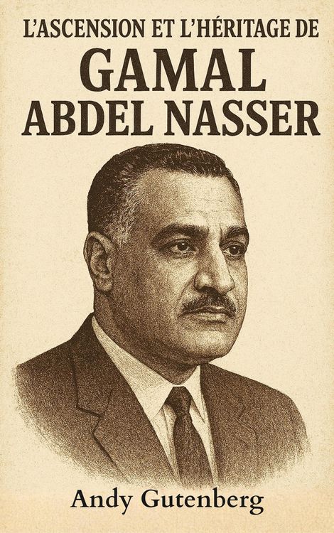 Produktbild: L'ascension et l'h&eacute;ritage de Gamal Abdel Nasser