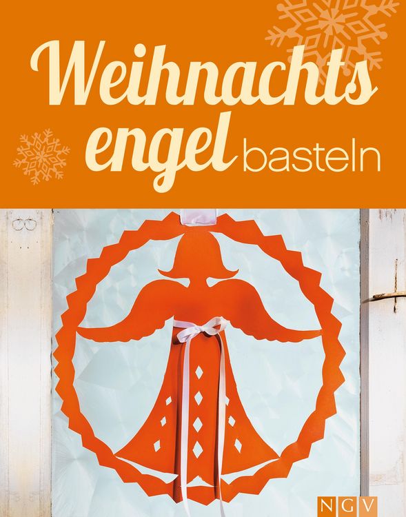 Produktbild: Weihnachtsengel basteln