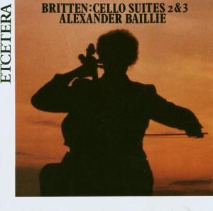 Produktbild: Cellosuiten Vol.2