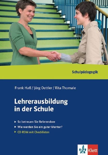 Produktbild: Lehrerausbildung in der Schule
