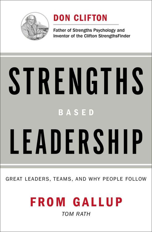 Produktbild: Strengths Based Leadership