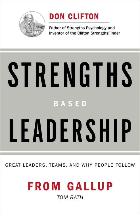 Produktbild: Strengths-Based Leadership