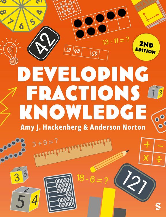 Produktbild: Developing Fractions Knowledge