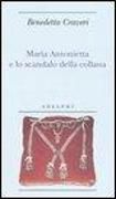 Produktbild: Maria Antonietta e lo scandalo della collana