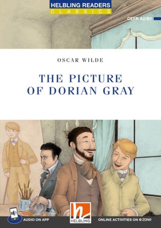 Bild vom Artikel The Picture of Dorian Gray + app + e-zone vom Autor Oscar Wilde