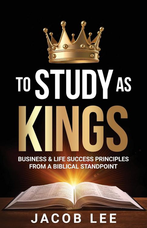 Produktbild: To Study As Kings