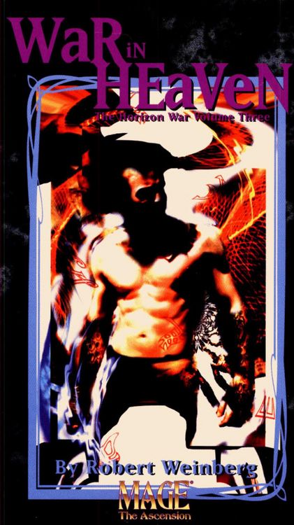 Produktbild: War in Heaven (The Horizon War Trilogy, #3)