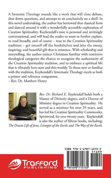 Produktbild: Creation Spirituality