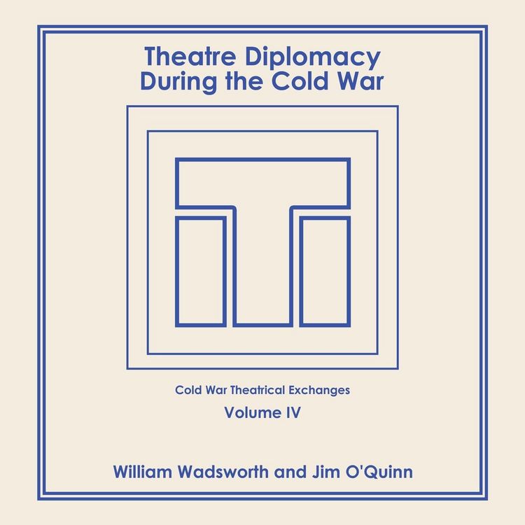 Produktbild: Theatre Diplomacy During the Cold War