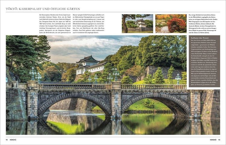 Produktbild: KUNTH Japan. Das Buch