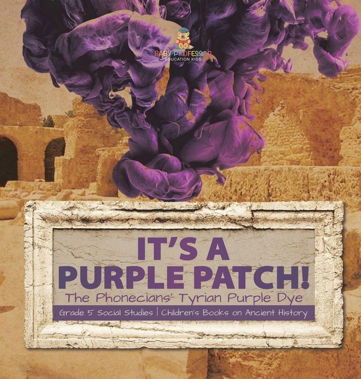 Produktbild: Its a Purple Patch!