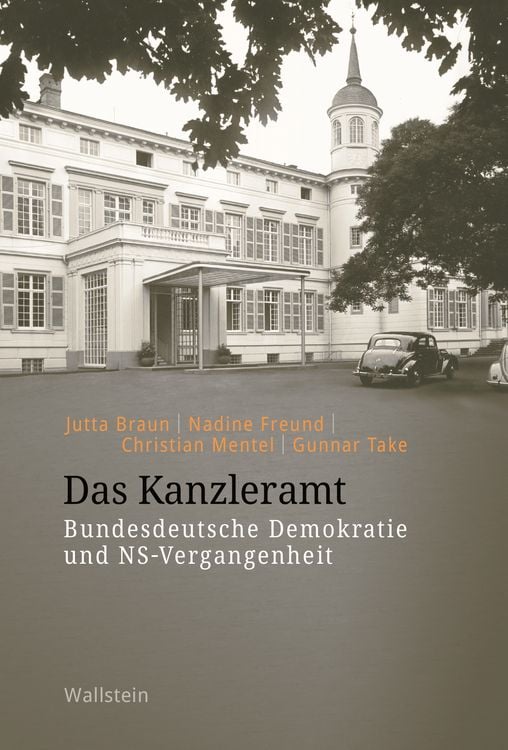 Produktbild: Das Kanzleramt