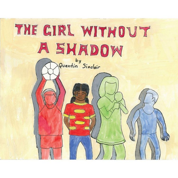 Produktbild: The Girl Without A Shadow
