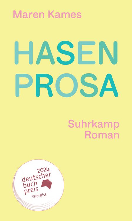 Produktbild: Hasenprosa