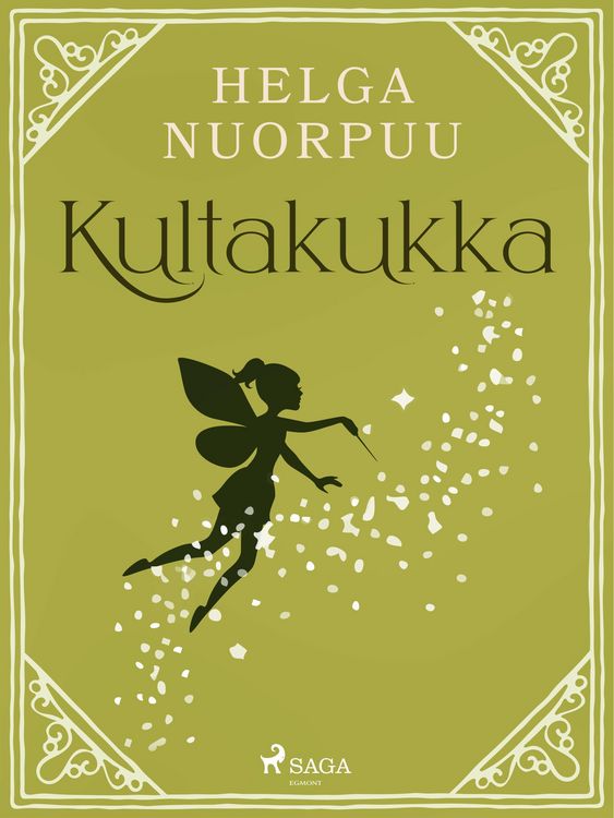 Produktbild: Kultakukka
