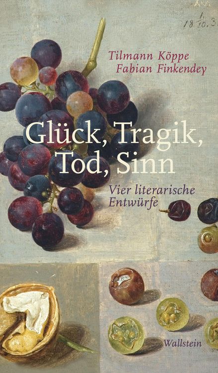 Produktbild: Gl&uuml;ck, Tragik, Tod, Sinn