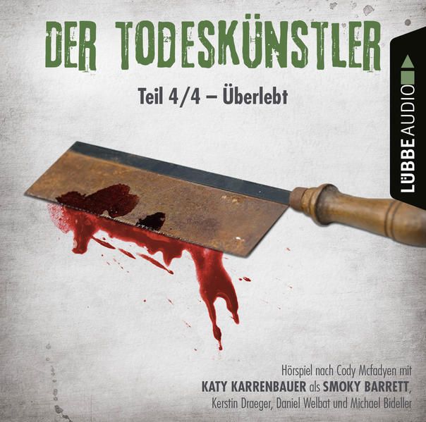 Produktbild: Der Todesk&uuml;nstler, Folge 4: &Uuml;berlebt