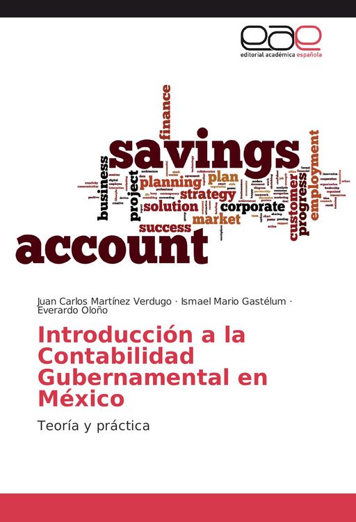 Produktbild: Introducci&oacute;n a la Contabilidad Gubernamental en M&eacute;xico