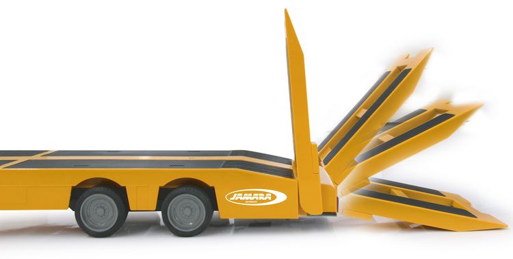 Produktbild: Tieflader Mercedes-Benz Arocs 1:20 2,4GHz