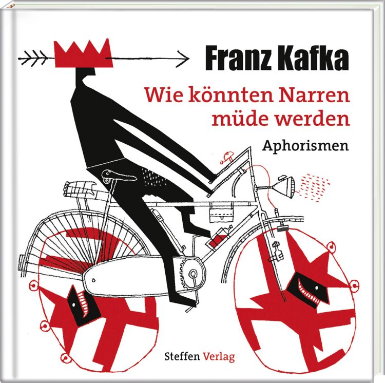 Produktbild: Wie k&ouml;nnten Narren m&uuml;de werden