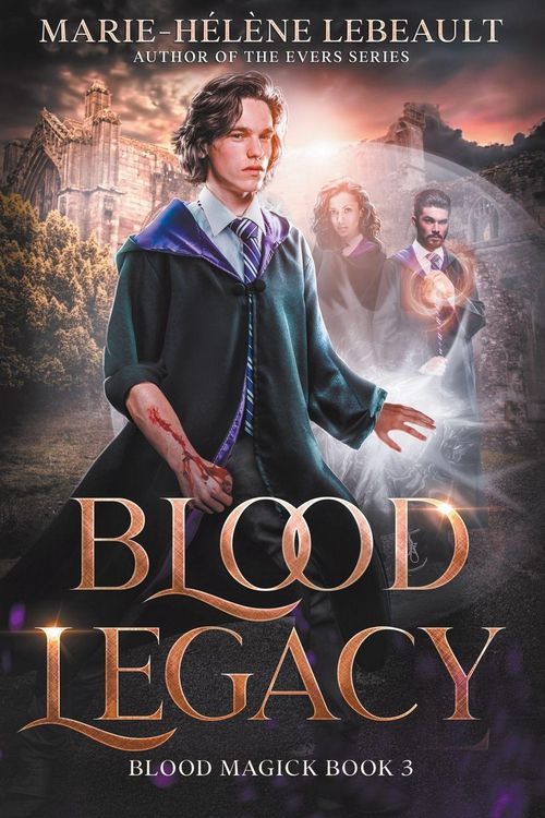 Produktbild: Blood Legacy