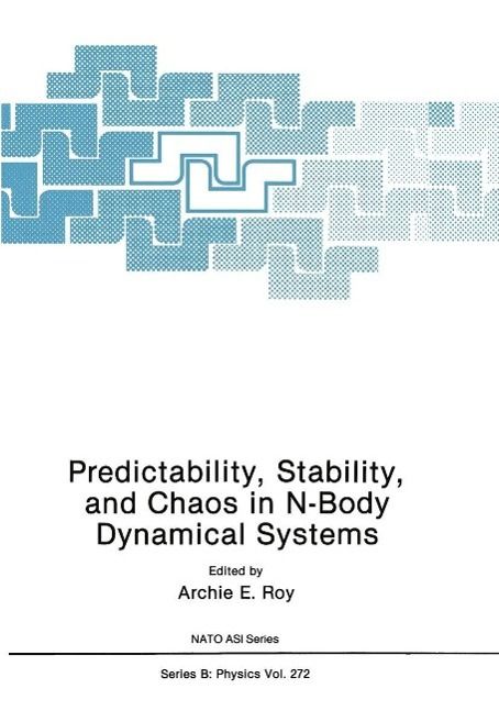 Produktbild: Predictability, Stability, and Chaos in N-Body Dynamical Systems