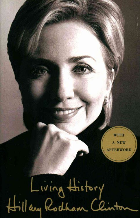 Produktbild: Clinton, H: Living History