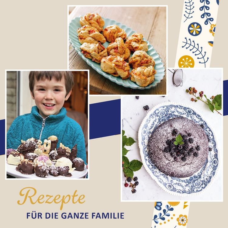 Produktbild: Unser hyggeliges Familienjahr