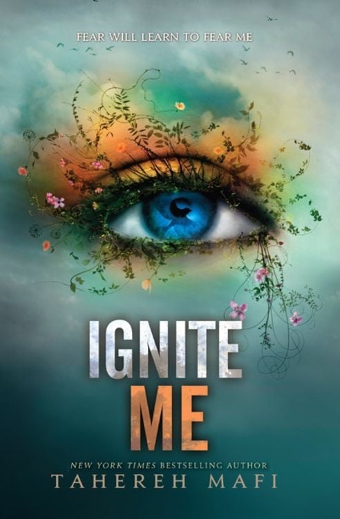 Bild vom Artikel Ignite Me vom Autor Tahereh Mafi