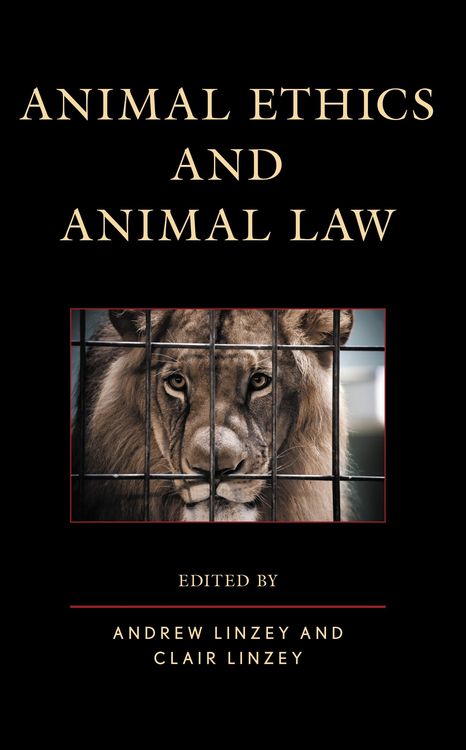 Produktbild: Animal Ethics and Animal Law