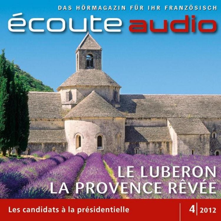 Produktbild: Franz&ouml;sisch lernen Audio - Traumhafter Luberon