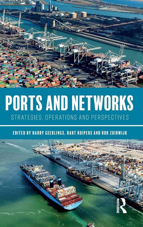 Produktbild: Ports and Networks