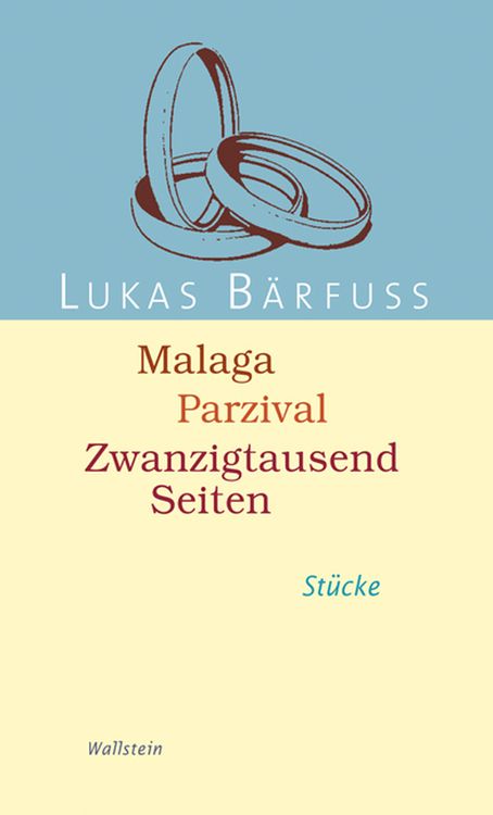 Produktbild: Malaga &ndash; Parzival &ndash; Zwanzigtausend Seiten