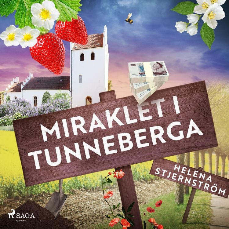 Produktbild: Miraklet i Tunneberga
