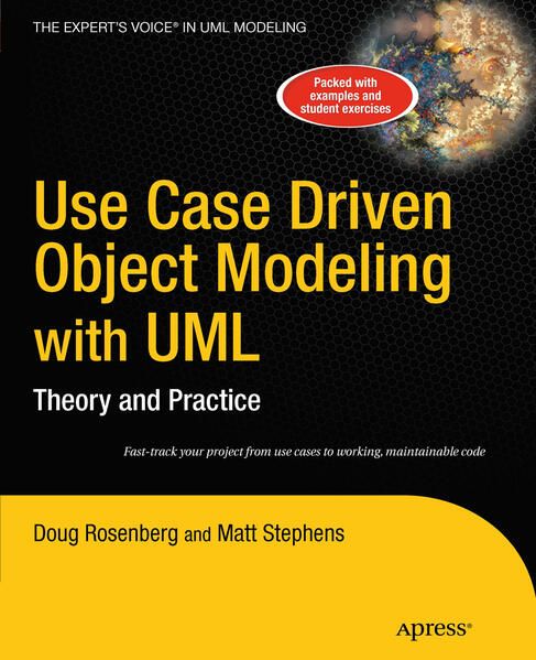 Produktbild: Use Case Driven Object Modeling with UML