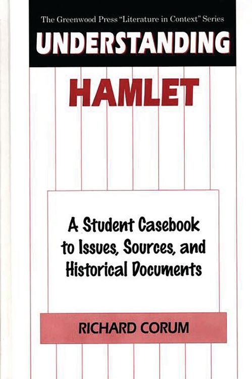 Produktbild: Understanding Hamlet
