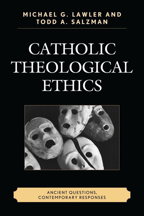 Produktbild: Catholic Theological Ethics