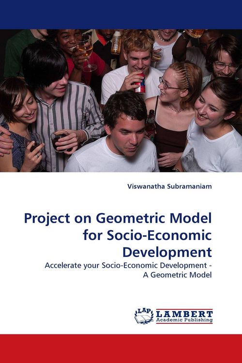 Produktbild: Project on Geometric Model for Socio-Economic Development