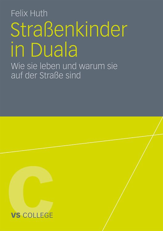 Produktbild: Stra&szlig;enkinder in Duala