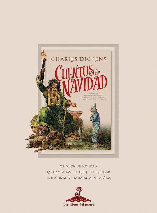 Produktbild: Cuentos de Navidad
