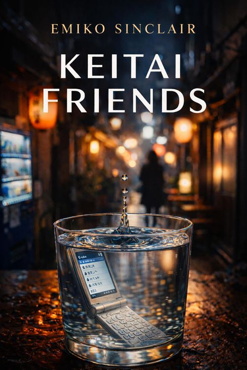 Produktbild: Keitai Friends