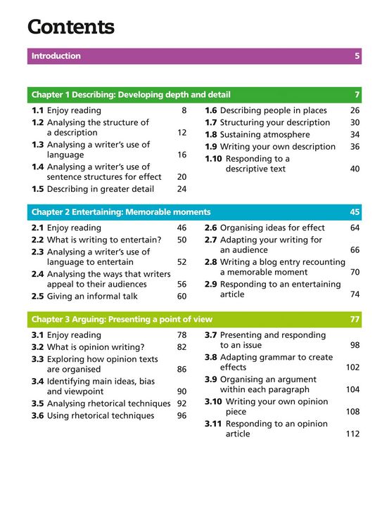 Produktbild: Lower Secondary English Student's Book: Stage 9