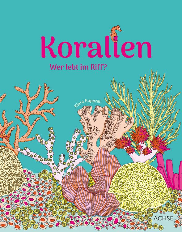 Produktbild: Korallen