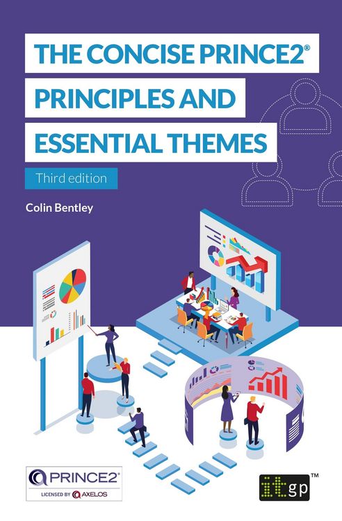 Produktbild: Concise PRINCE2(R) - Principles and essential themes